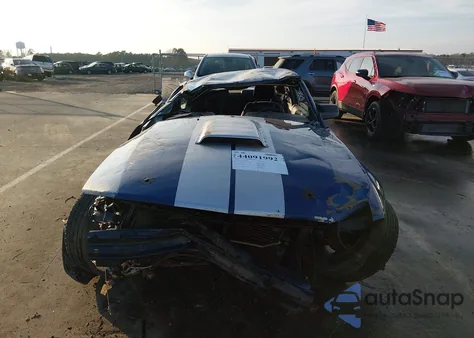 2008 Ford Mustang Gt Deluxe/Gt Premium z USA, uszkodzony, nr VIN 1ZVHT82H485140236